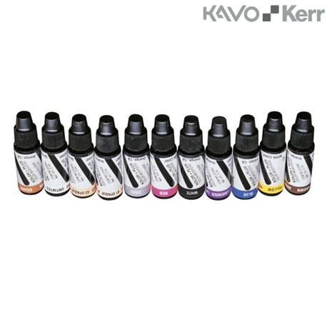 KaVo Kerr Kolor + Plus Refill Bottles- Opaque A32 ml #23403 